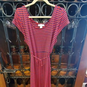 Motherhood Maternity Dress